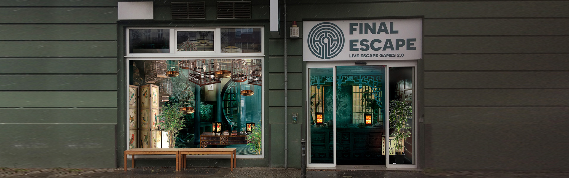 Final Escape Berlin