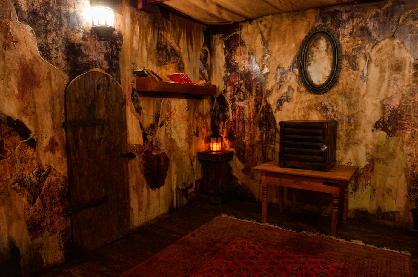 Escape Room Das Geheimnis der toten Mönche