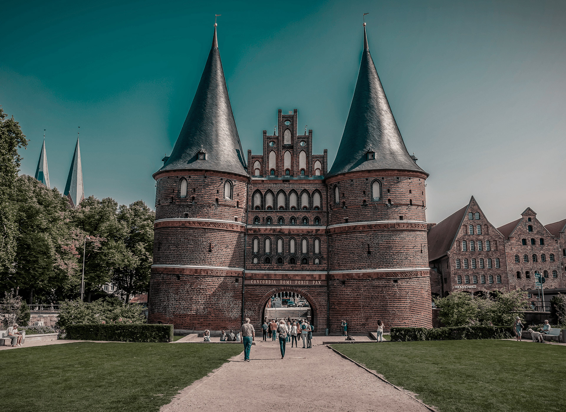 Final Escape Lübeck
