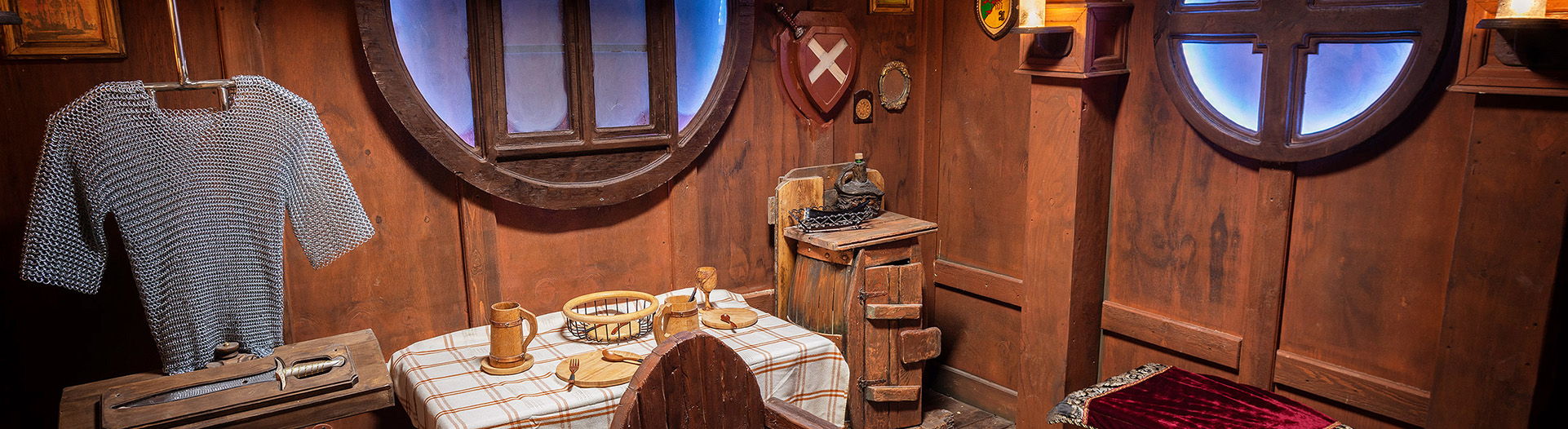Escape Room Die Abenteuer des Halblings